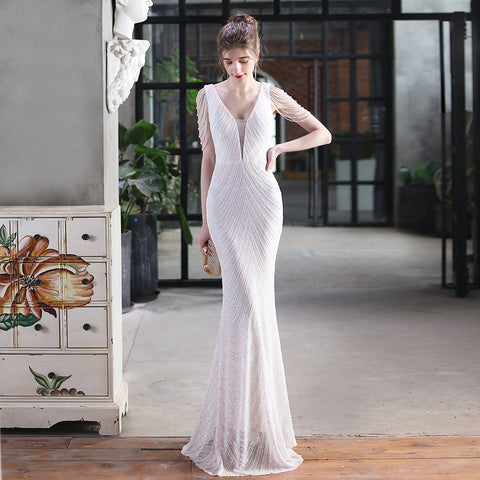 The Mel showstopper gown