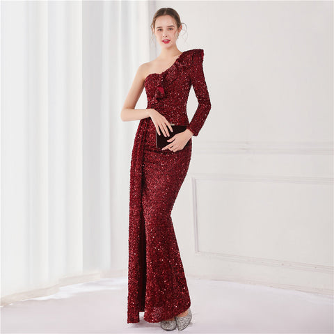 The Eleganza Gown