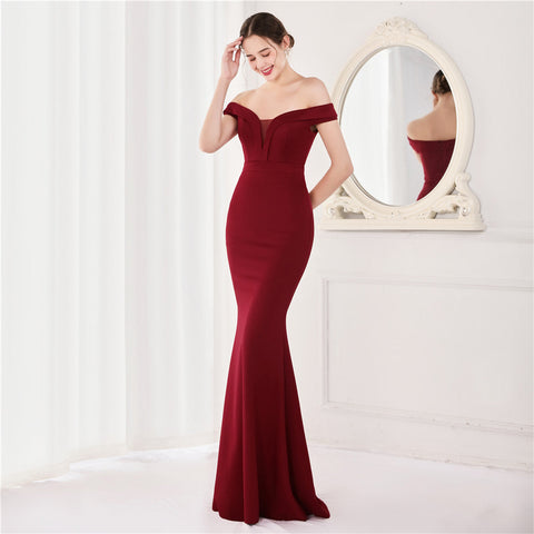 The Jada Evening Gown