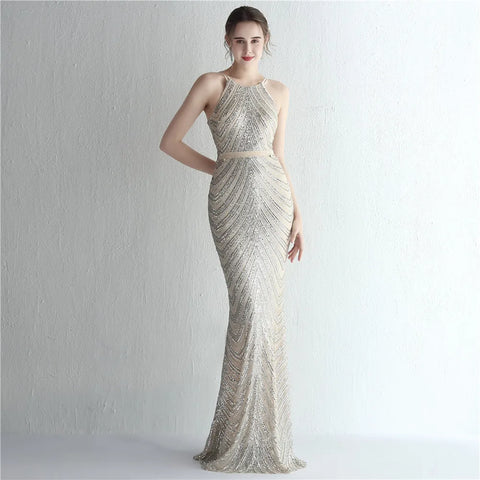 The Amari Photoshoot Gown