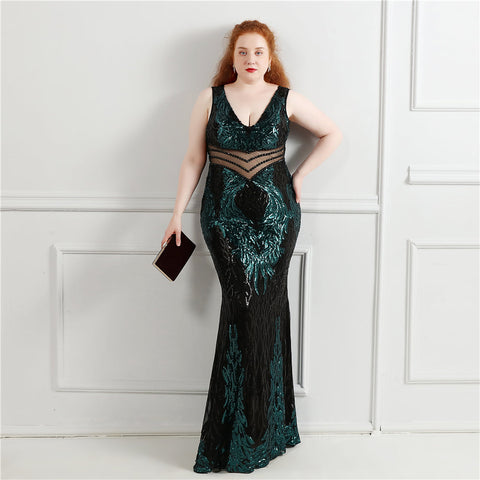 The Penelope catwalk gown