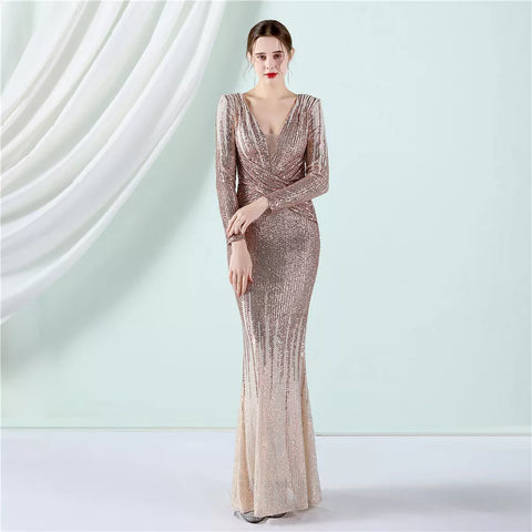 The Harriet Party Gown