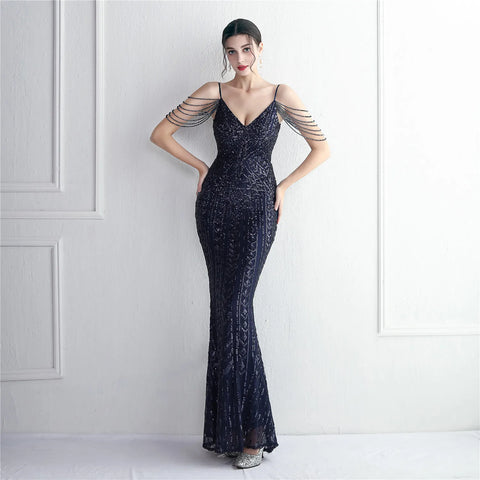 The Caelyn Mermaid Gown