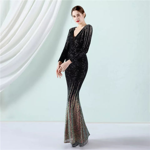 The Harriet Party Gown