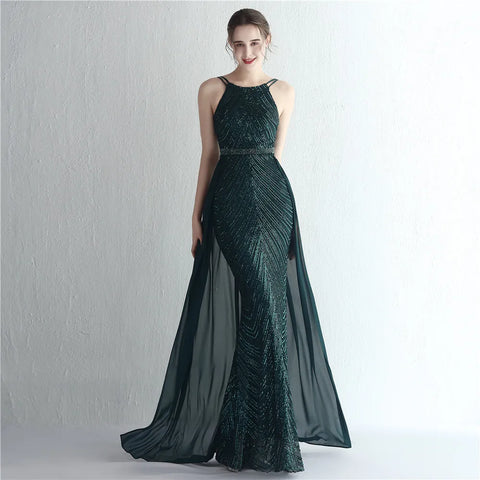 The Amari Photoshoot Gown