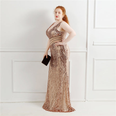 The Penelope catwalk gown