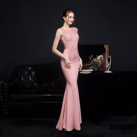 The Florentine Lace Gown