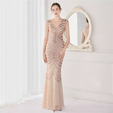 The Marina Mermaid Gown