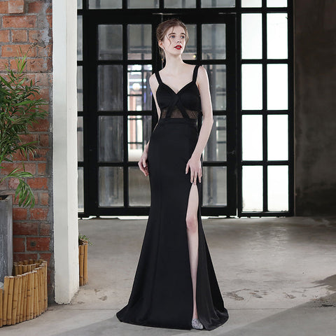 The Janet contemporary gown