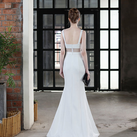 The Janet contemporary gown