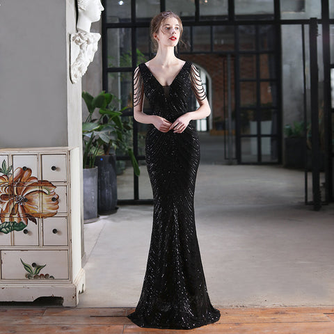 The Mel showstopper gown