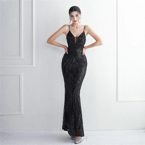 The Aeryn Party Gown