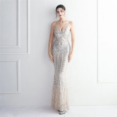 The Delilah Runway Gown