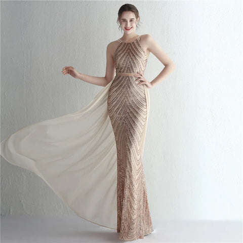 The Amari Photoshoot Gown