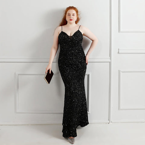 The Sasha party gown