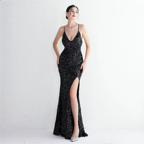 The Antoinette Elegant Gown