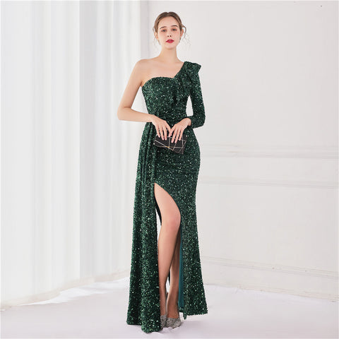 The Eleganza Gown