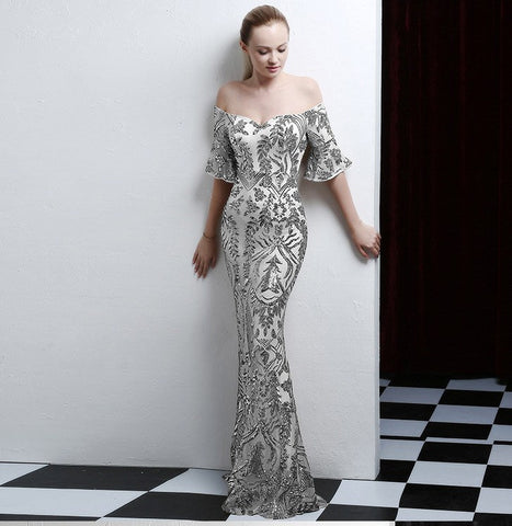 The Bella luxury gown