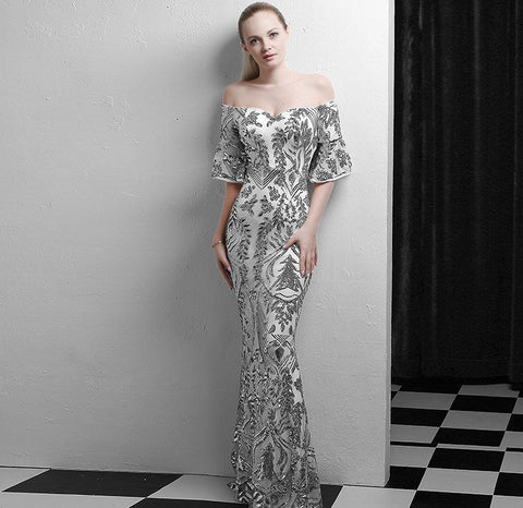 The Bella luxury gown