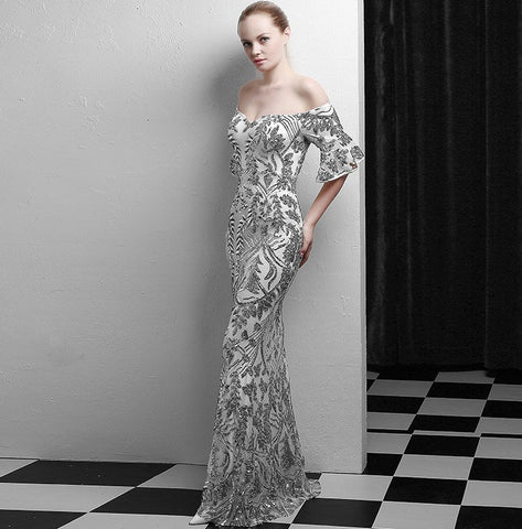 The Bella luxury gown