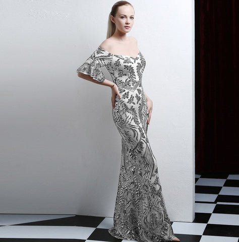 The Bella luxury gown