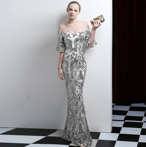 The Bella luxury gown