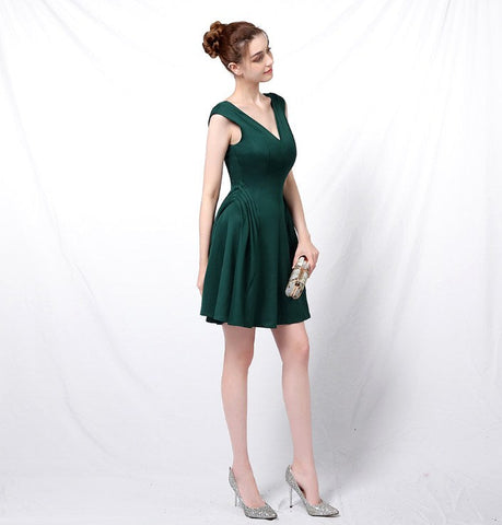 The Denise A-line dress