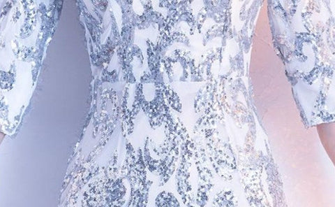 The Maddie party gown