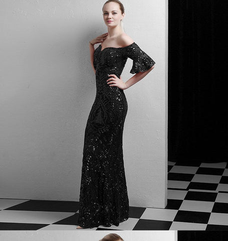 The Bella luxury gown