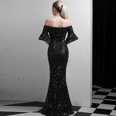 The Bella luxury gown