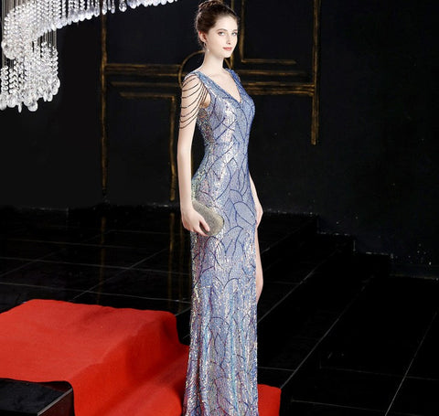 The Adriana Red Carpet Gown