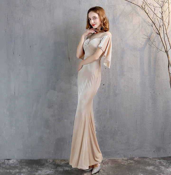 Velvet Gown - Buy Velvet Gown Online Starting at Just ₹308