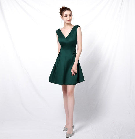 The Denise A-line dress