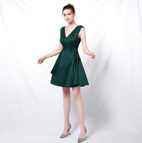 The Denise A-line dress