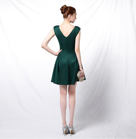 The Denise A-line dress